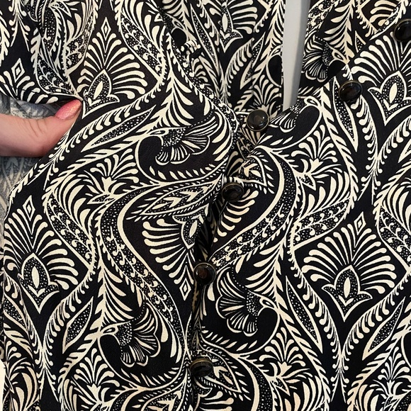 Gorgeous Anthropologie jumpsuit - Picture 6 of 6